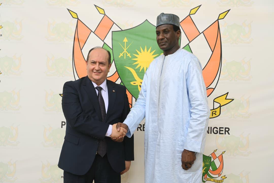 Rencontre historique entre l&rsquo;Algérie et le Niger : un partenariat renforcé pour l&rsquo;afrique