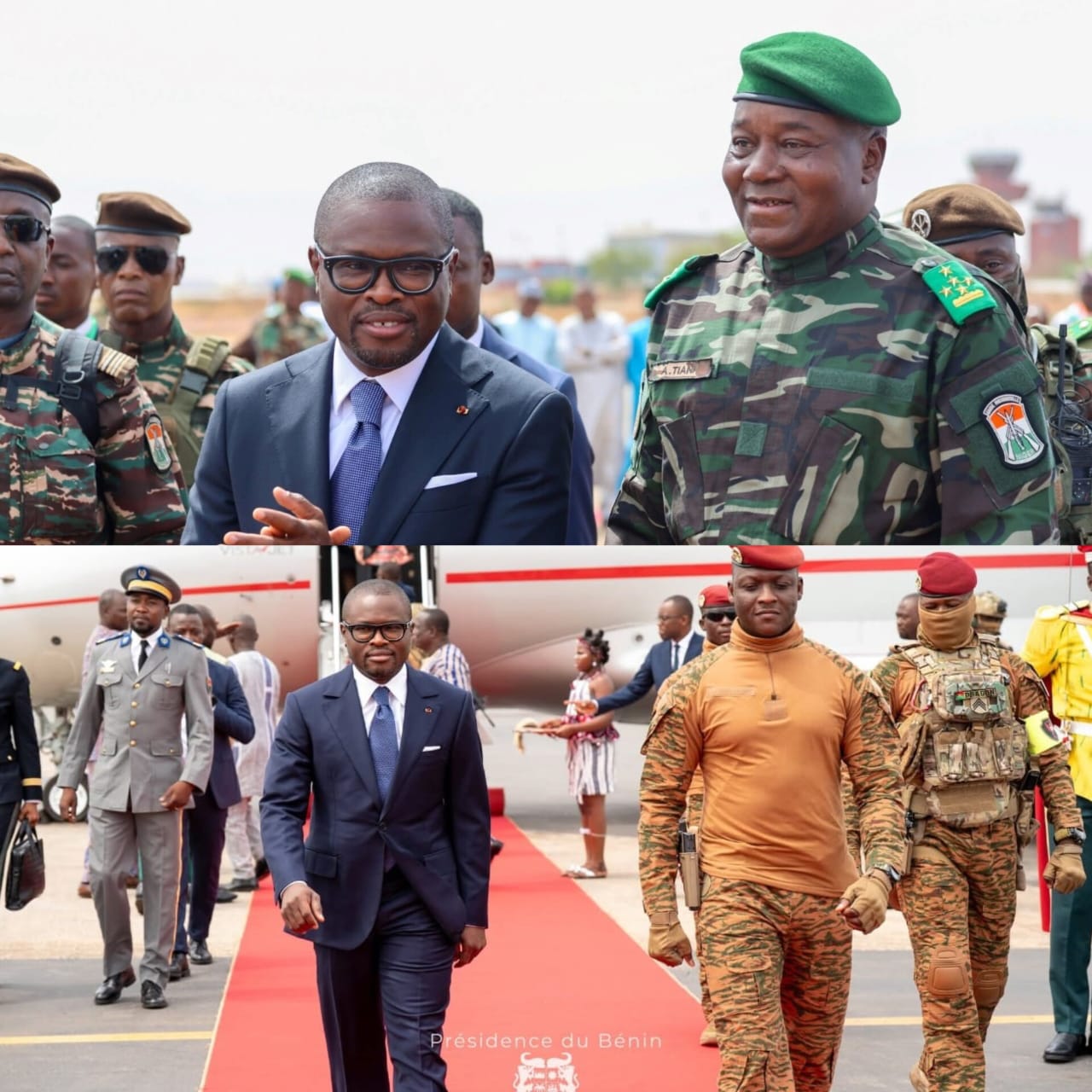 Réouverture des frontières Bénin-Niger : une avancée historique en 15 jours