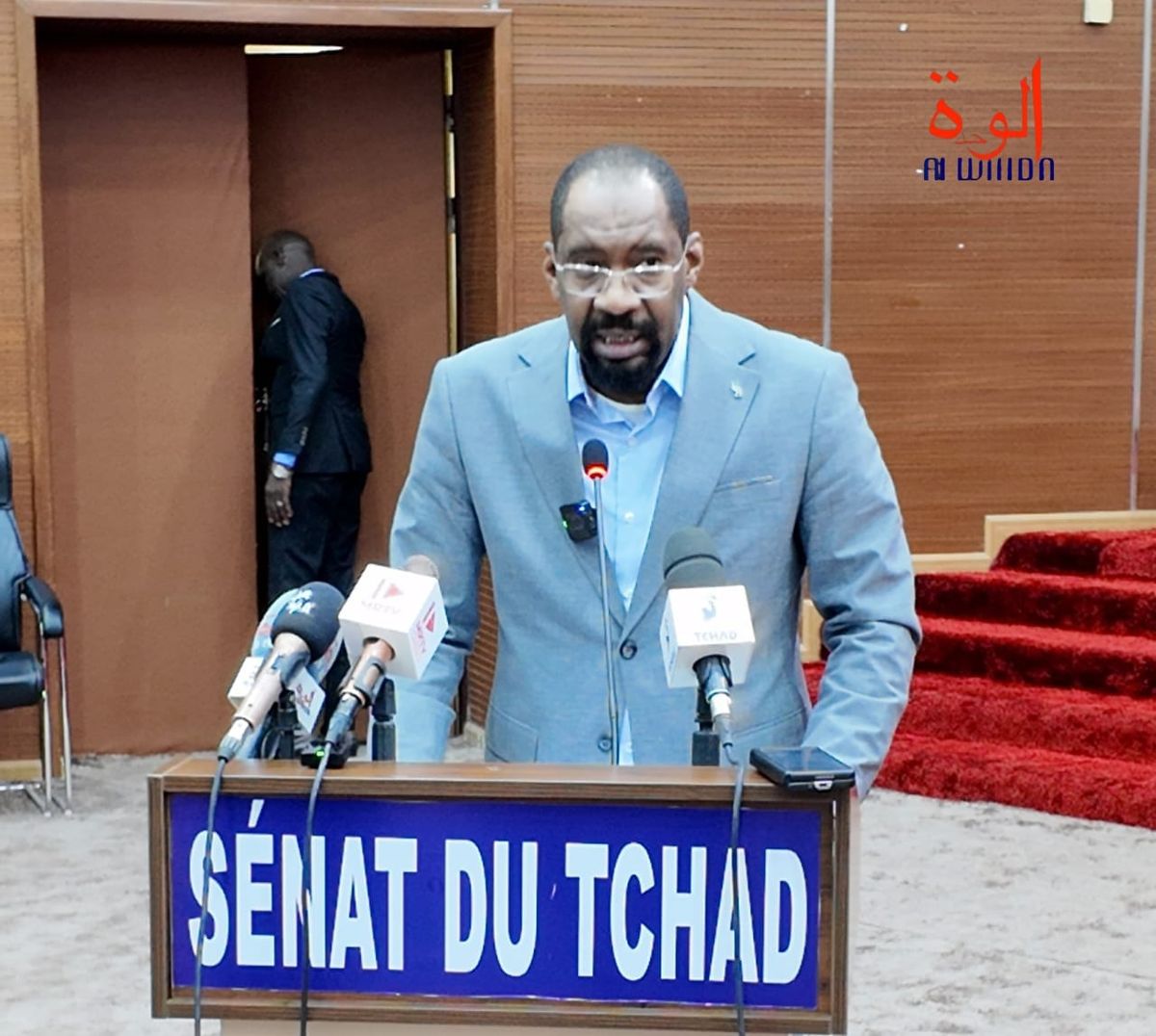 Le ministre tchadien de la sécurité détaille les défis et solutions face à l&rsquo;insécurité nationale