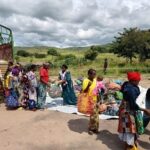 Crise humanitaire dans le Sud-Kivu : MSF en première ligne face aux déplacés et aux urgences sanitaires