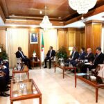 Rencontre diplomatique entre le Tchad et l&rsquo;Algérie pour booster le secteur pétrolier
