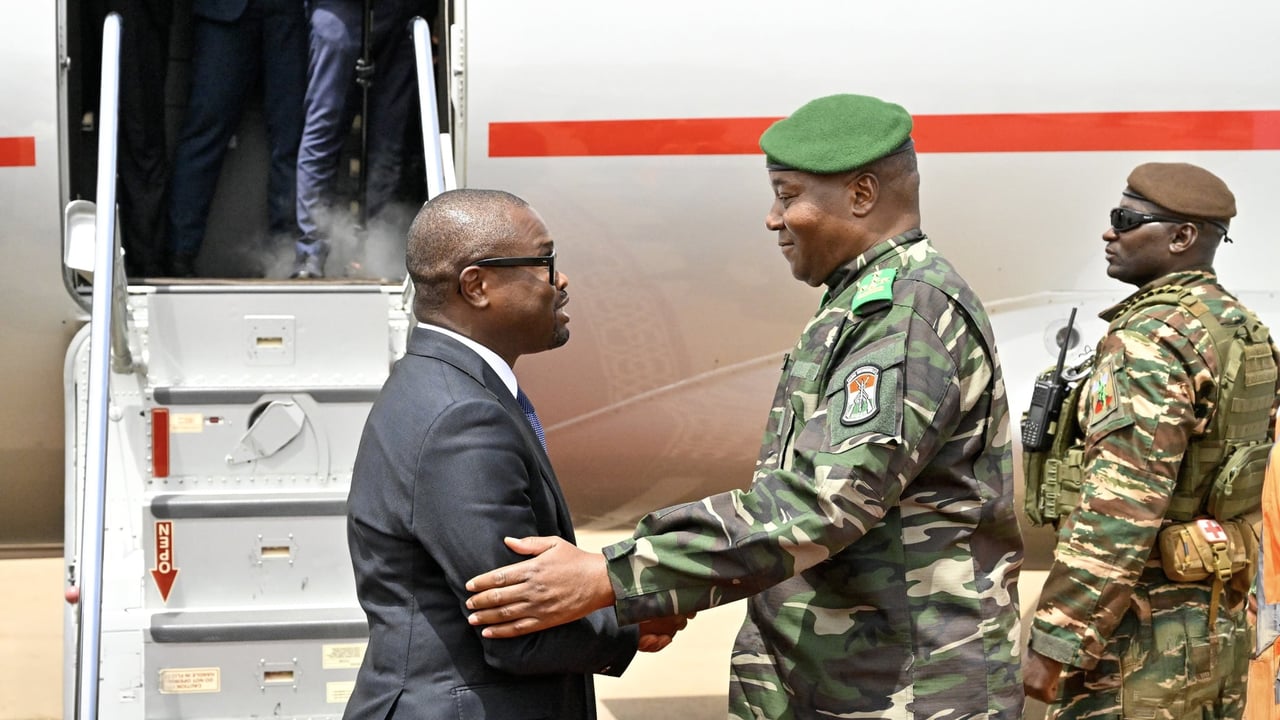 Accord historique entre le Bénin et le Niger pour rouvrir leur frontière commune