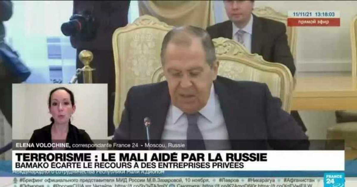 Le Mali et la Russie consolident leur partenariat militaire antiterroriste, écartant Wagner