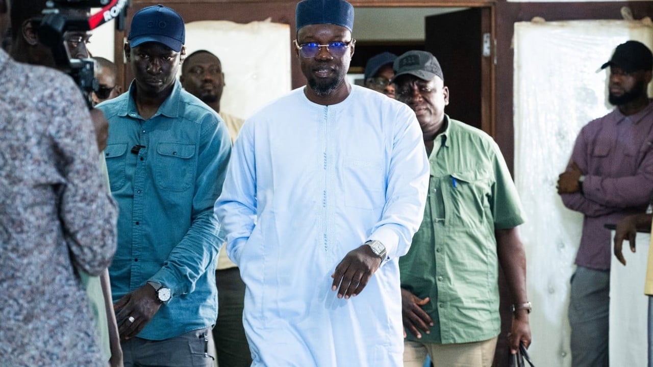 Sénégal : Sonko lance une attaque frontale contre Diomaye Faye