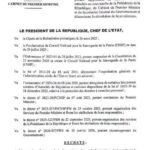 Niger : restructuration administrative pour une gestion publique plus rigoureuse