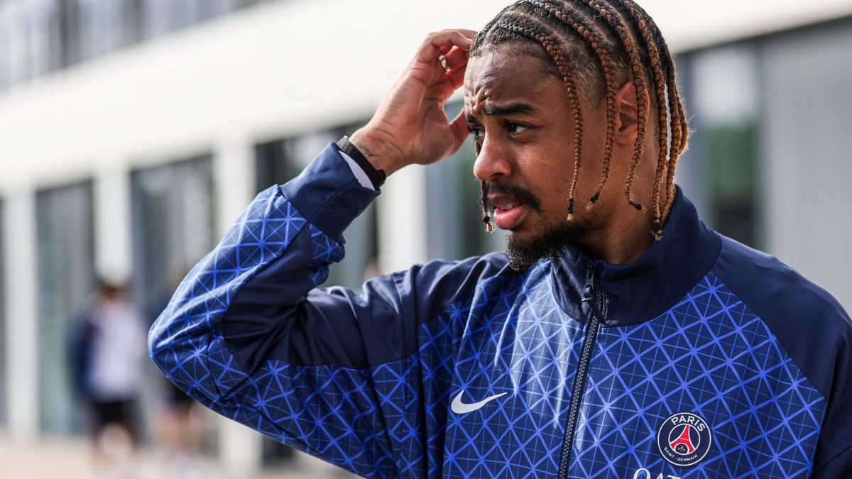 Barcola au psg : le club parisien impose une condition pour son départ