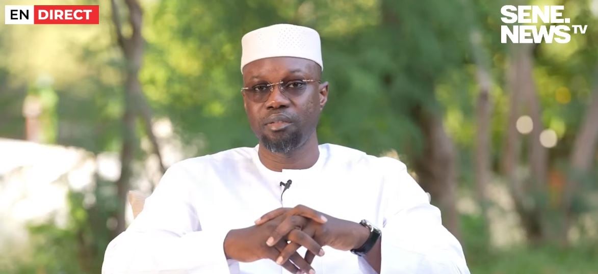 Ousmane Sonko révèle les dessous de son départ de la Primature au Sénégal