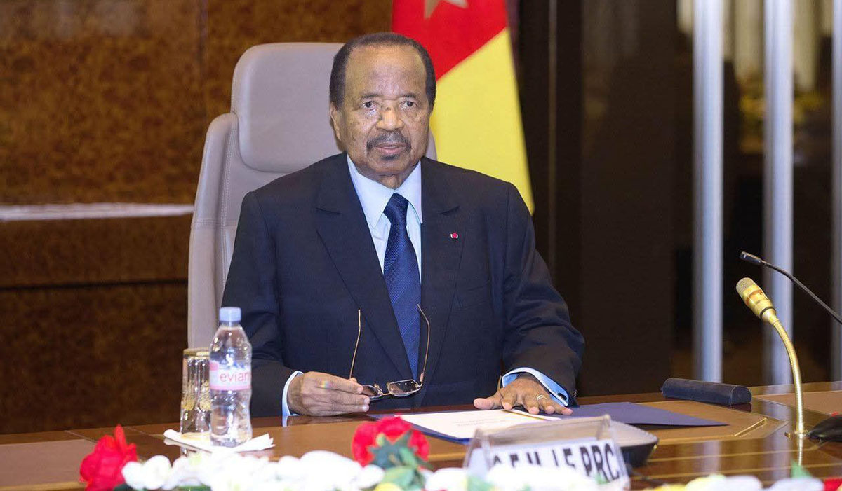 Le président Paul Biya transmet ses vœux à Madagascar pour sa fête nationale