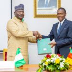 Accord militaire historique entre le Nigeria et le Cameroun pour une frontière sécurisée