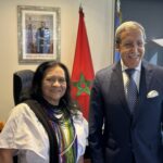 Maroc et Colombie unissent leurs forces pour la paix mondiale aux nations unies