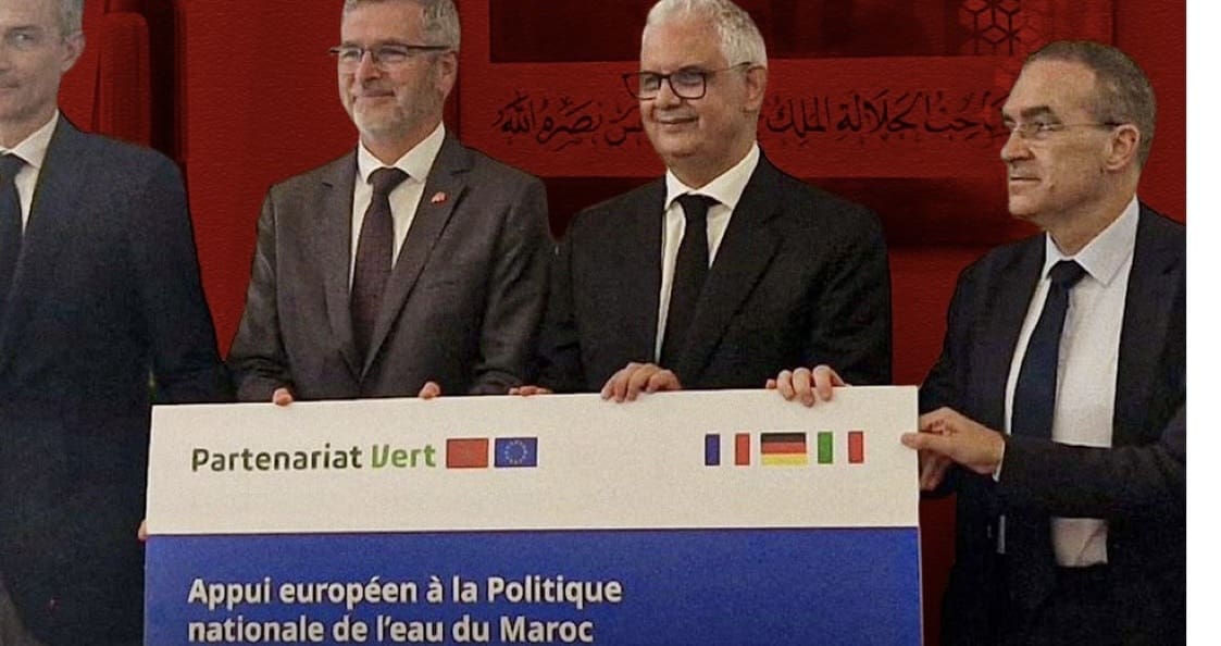 Maroc : l&rsquo;UE finanzia une stratégie nationale de l&rsquo;eau de 402 millions de dollars
