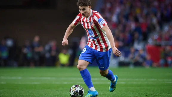 Julian Alvarez, attaquant argentin du PSG