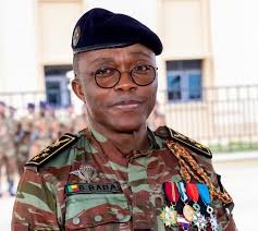 Général Bertin Bada