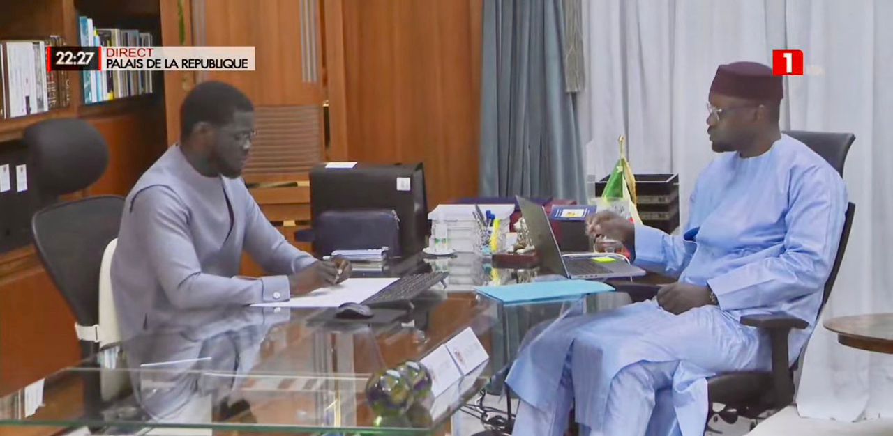 Les coulisses d'une rupture politique inédite entre Bassirou Diomaye Faye et Ousmane Sonko