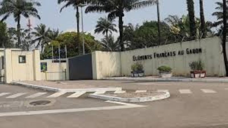 Camp militaire en pleine restructuration au Gabon