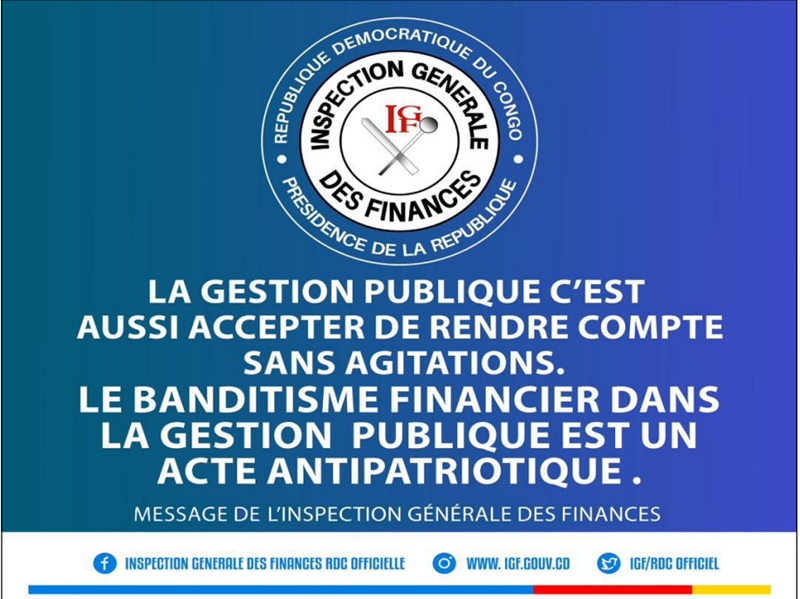 logo de l'IGF