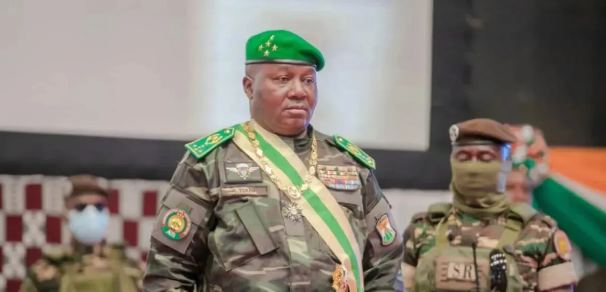 l'activiste Nassirou Bodo incarcéré au Niger après des critiques contre la junte
