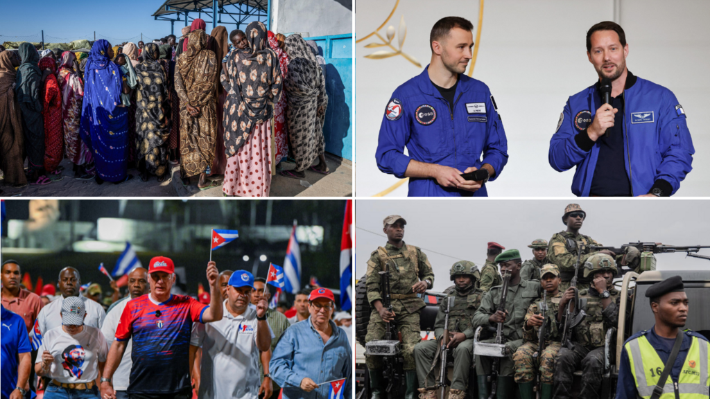 photomontage actualité politique africaine juin 2026