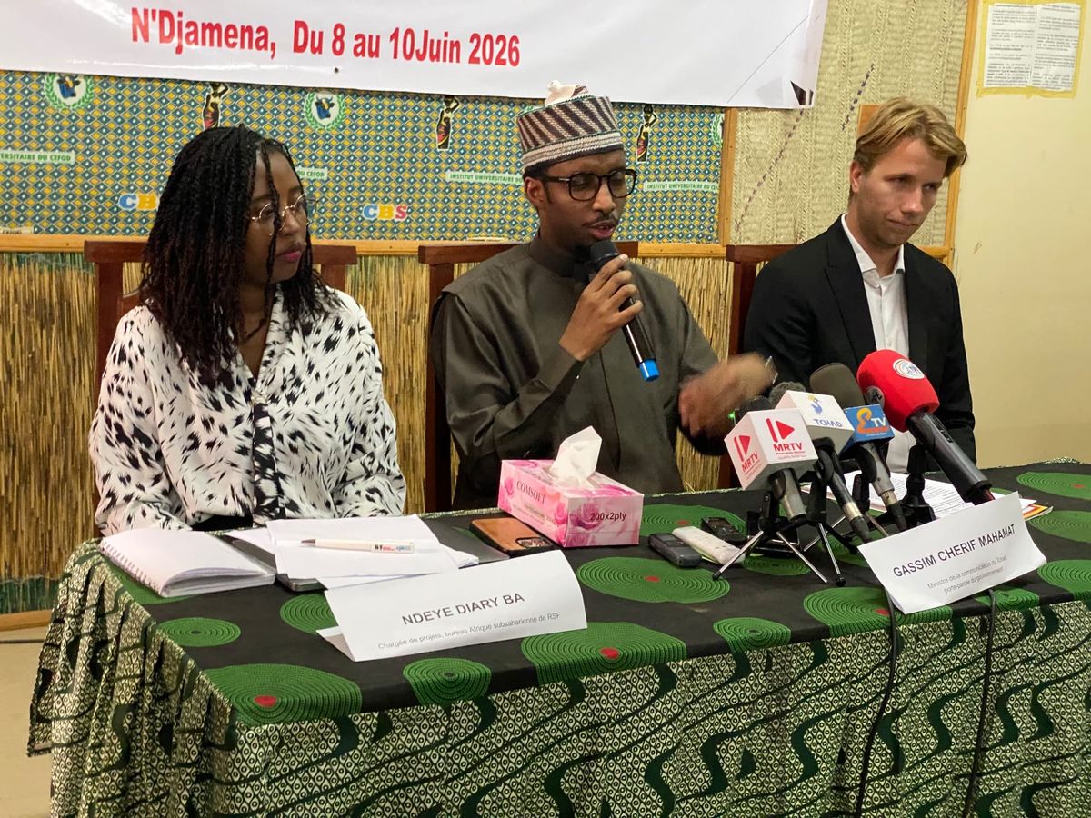 Atelier à N’Djamena pour renforcer la protection juridique des journalistes environnementaux du Sahel