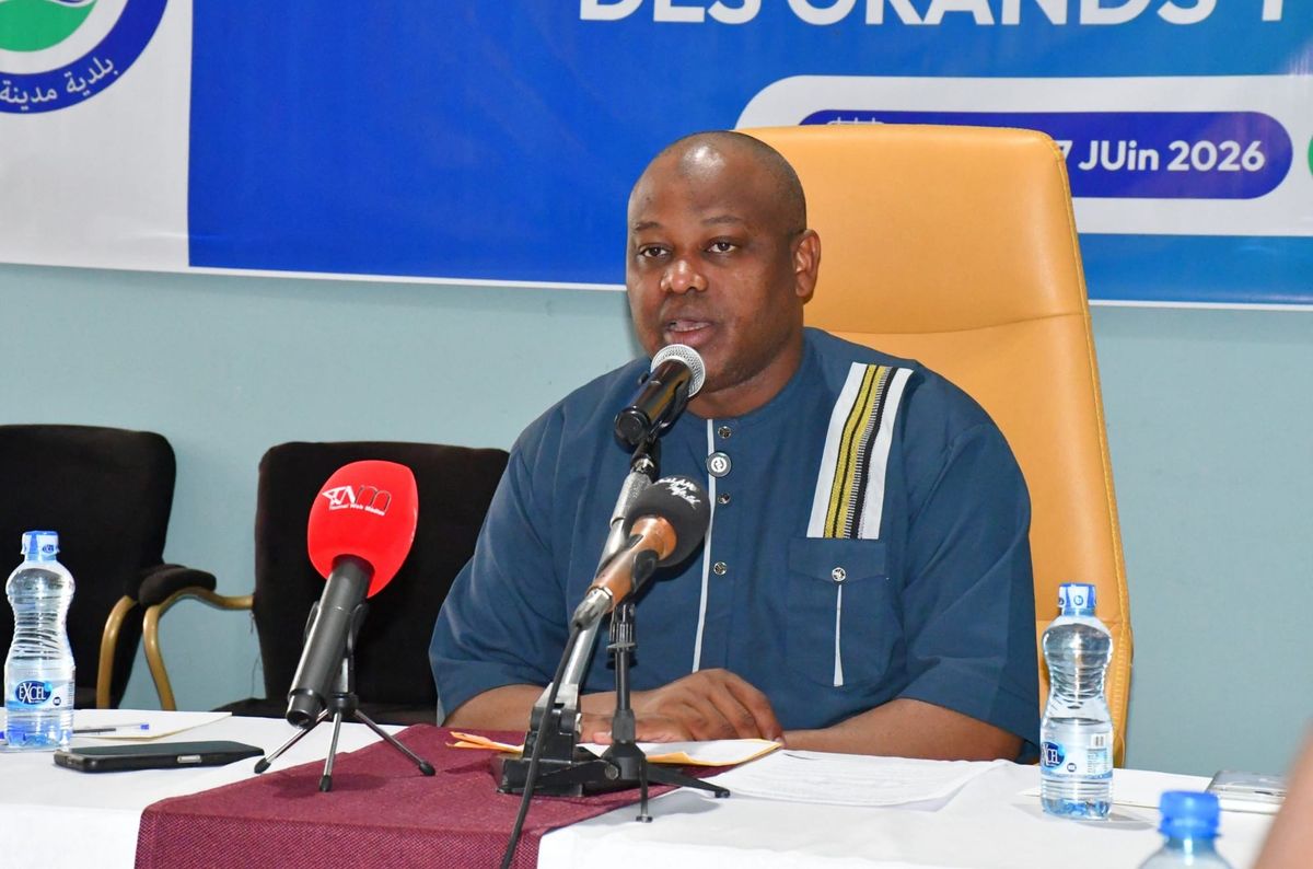 atelier de validation des documents stratégiques de l'AMGT à N'Djamena