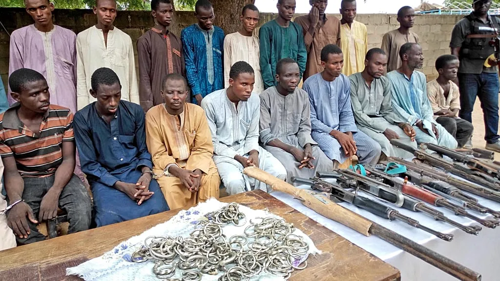 Cérémonie de remise de diplômes pour d’anciens combattants de Boko Haram réintégrés à Maiduguri