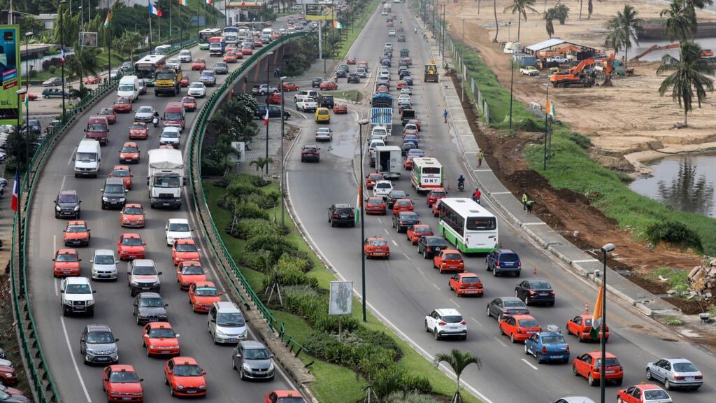 Plus d'un millier de véhicules électriques circulent en Côte d'Ivoire, principalement dans le secteur des VTC.