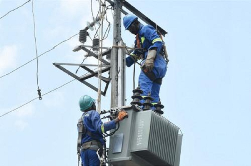 Infrastructures électriques en Afrique
