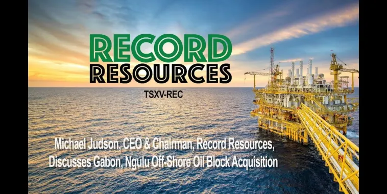 Plateforme pétrolière en activité