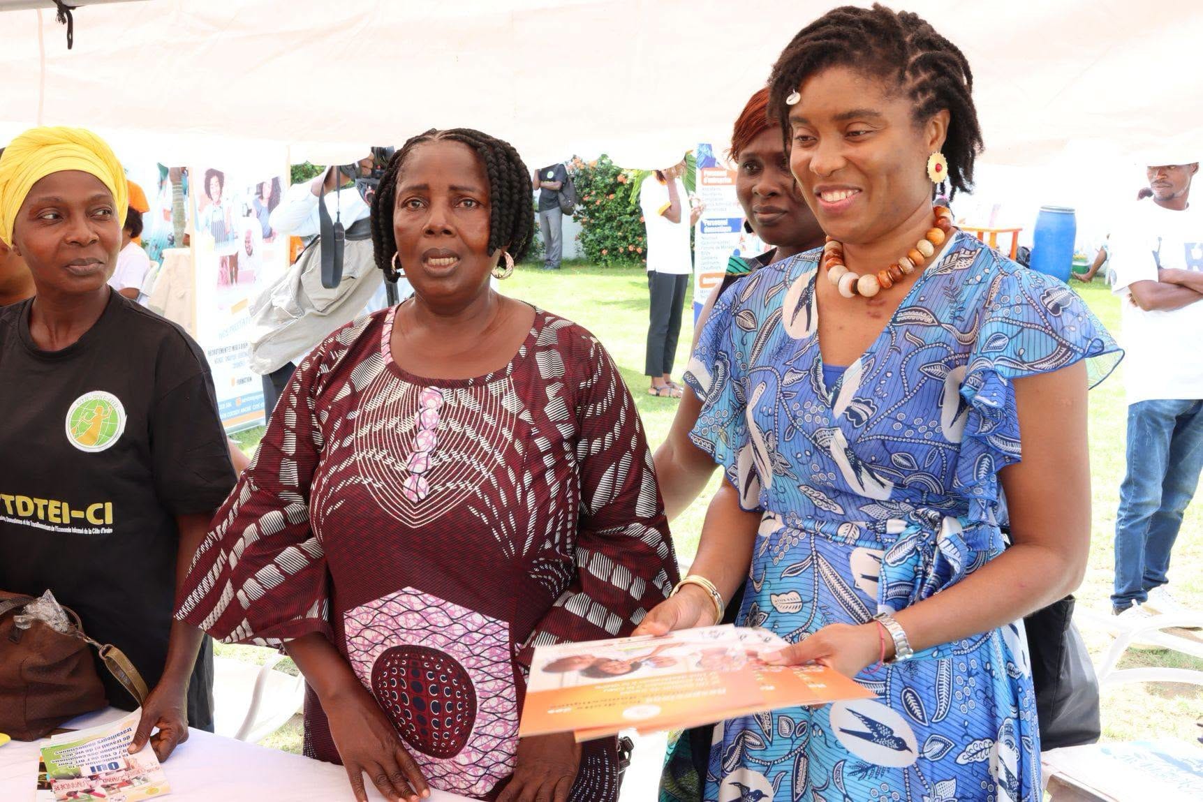 Illustration des DOMEX Awards 2026 en Côte d’Ivoire