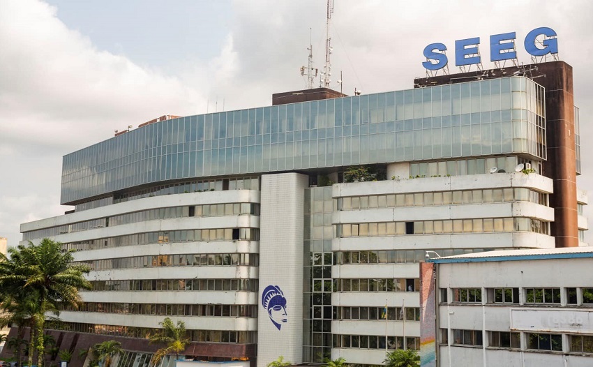 Infrastructures énergétiques au Gabon