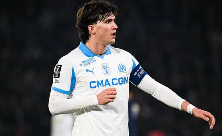 Illustration : transfert de Leonardo Balerdi vers un autre club