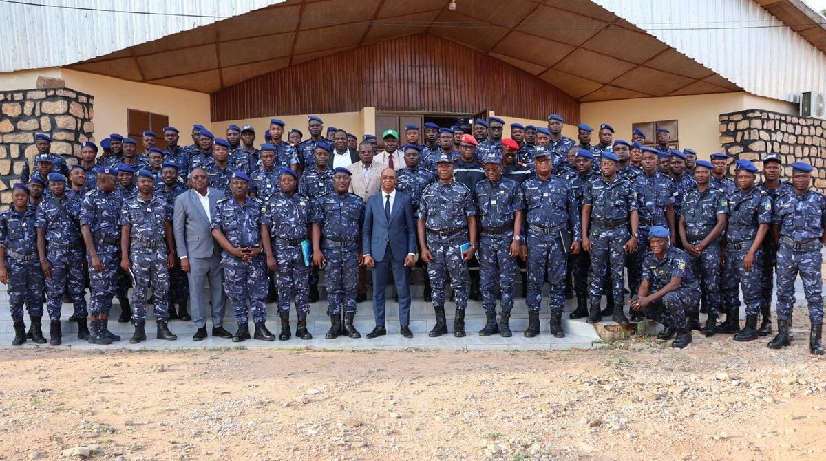 Bénin : le ministre Djibril Mama Cissé renforce le dispositif sécuritaire