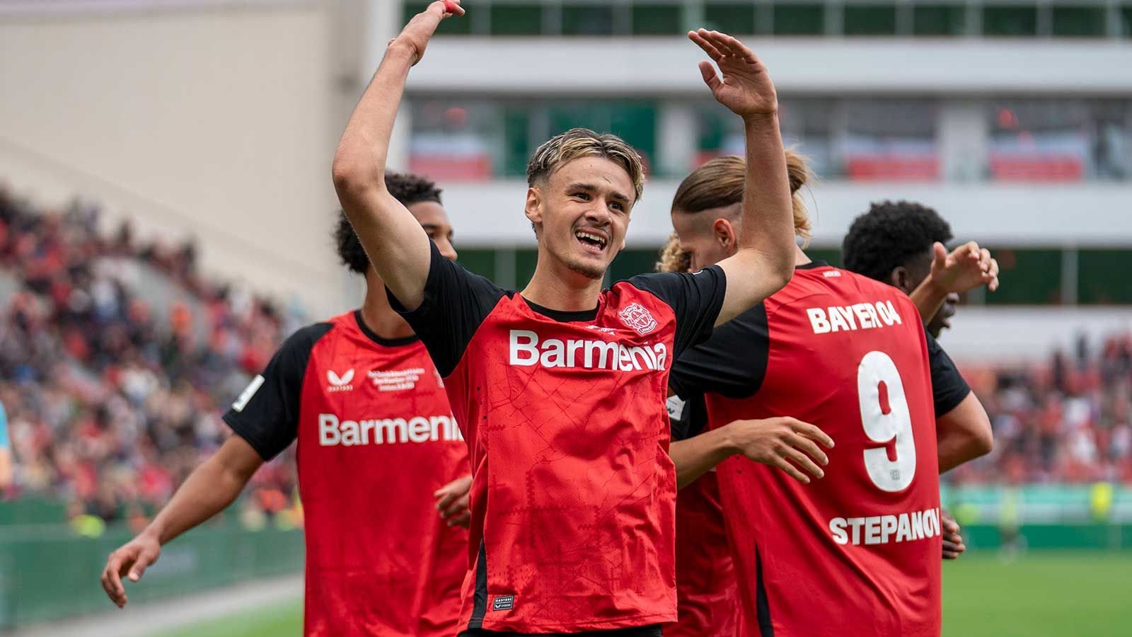 Un prodige bosnien sur le point de pulvériser un record de transfert en Bundesliga