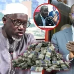 L&rsquo;imam kanté claque la porte à moundiaye cissé sur sonko