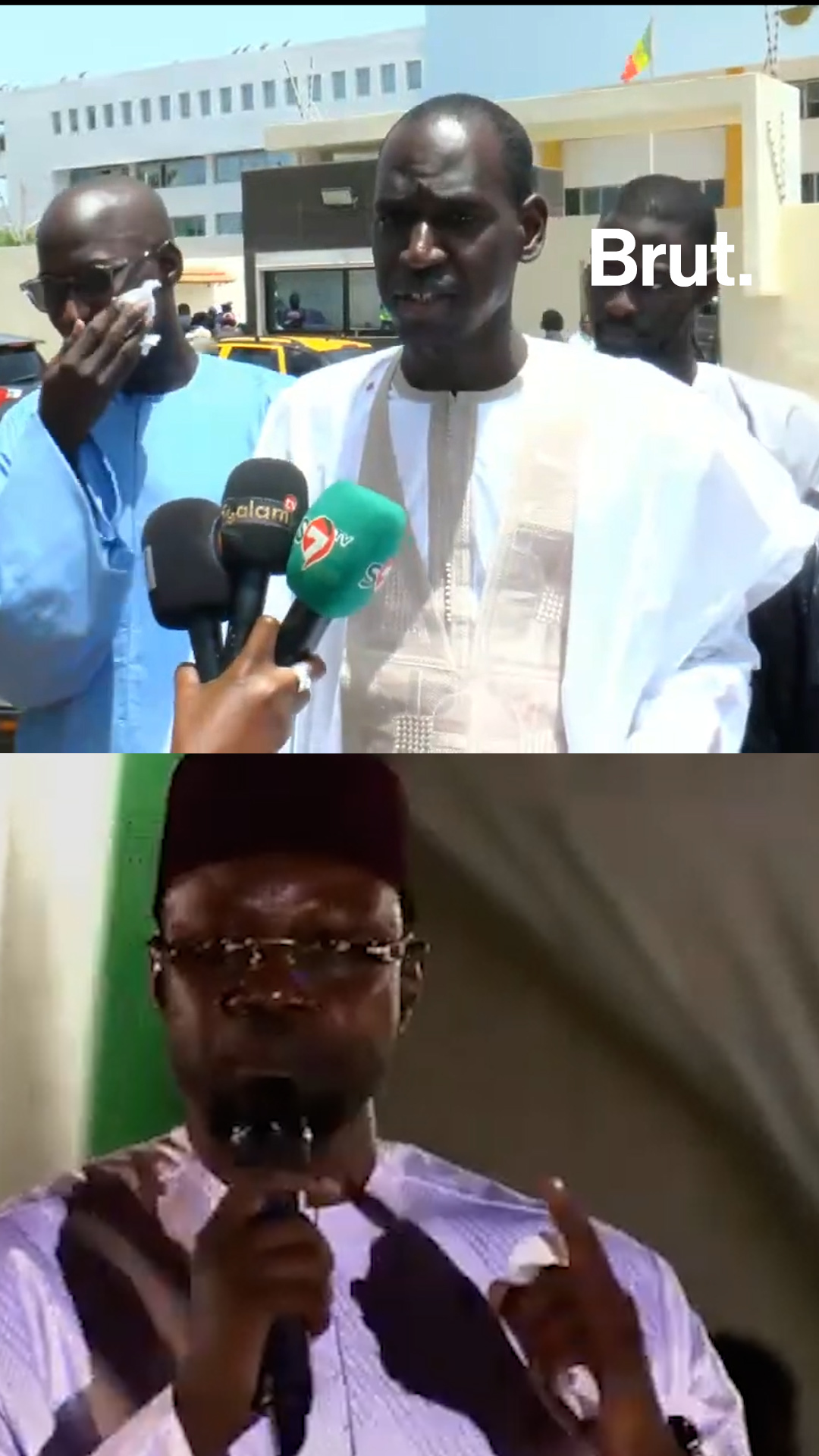 Plainte contre Ousmane Sonko après des propos sur Touba