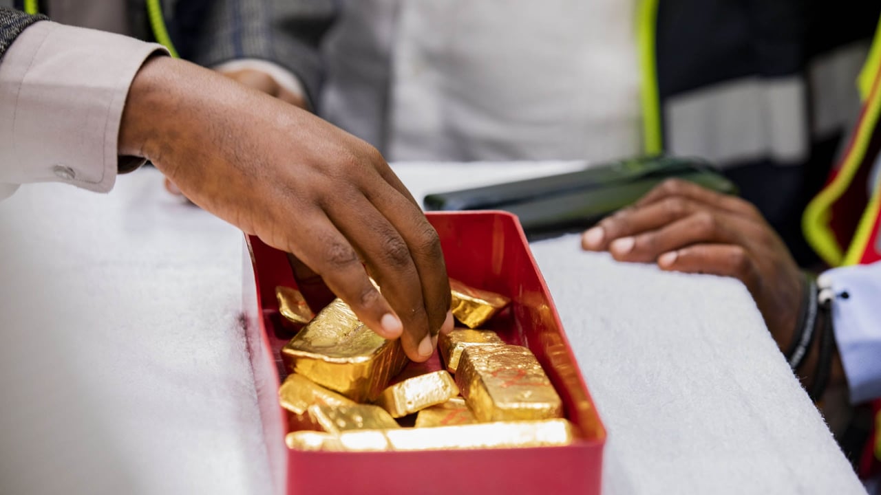 La raffinerie Gasabo Gold sous la loupe du trésor américain : enjeux régionaux