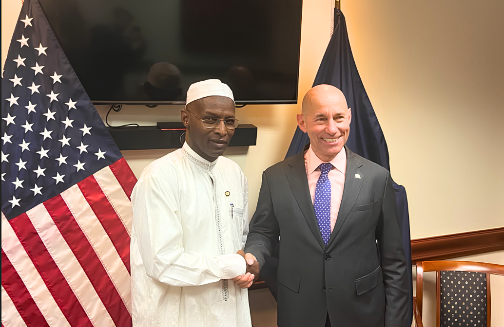 Washington et N&rsquo;Djaména : un dialogue renforcé pour l&rsquo;avenir du Tchad