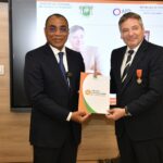 Côte d&rsquo;Ivoire : hommage au directeur de l&rsquo;afd pour son engagement