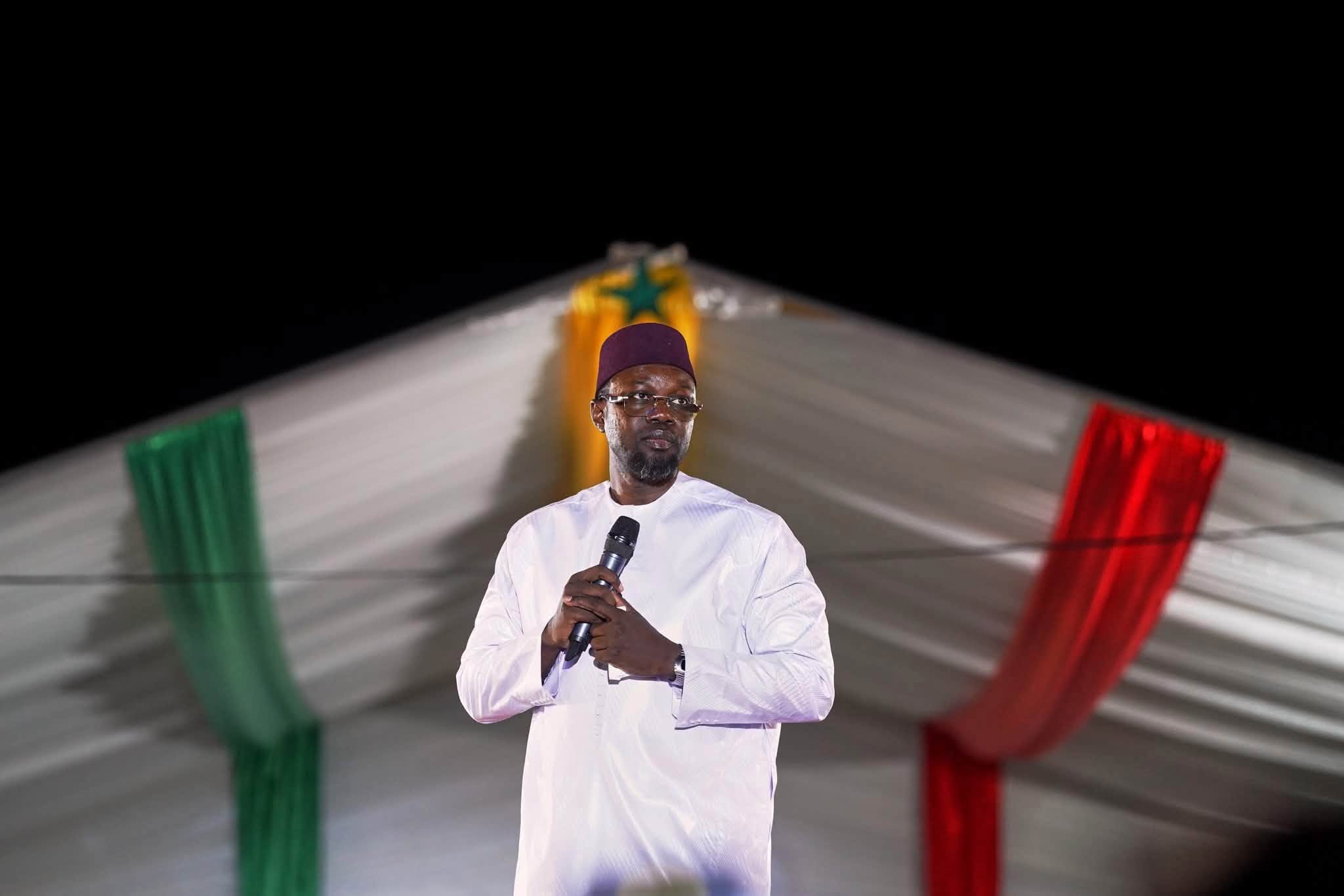 Le collectif des petits-fils de Serigne Touba interdit l&rsquo;accès de Touba à Ousmane Sonko