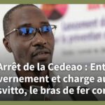 Togo / Arrêt de la Cedeao : Entre déni du gouvernement et charge au vitriol de l&rsquo;Asvitto, le bras de fer continue