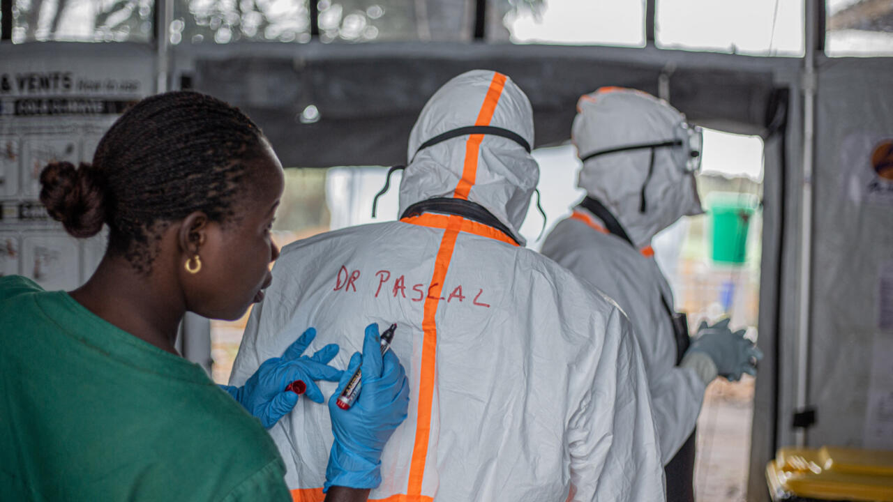 Épidémie d&rsquo;ebola en rdc : une menace sous-estimée ?