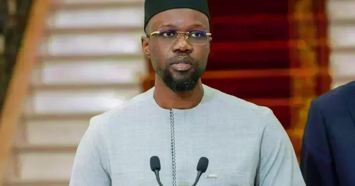 Décès du guide religieux serigne abdou bakhi mbacké : hommage d&rsquo;ousmane sonko