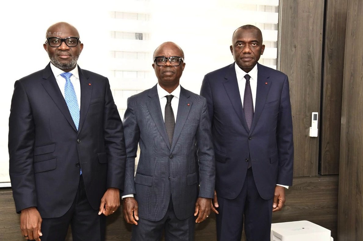 Côte d&rsquo;Ivoire : Traoré Amidou nommé à la tête de CI-Énergies