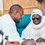 Magal de touba 2026 : sonko et le khalife général des mourides en rencontre historique