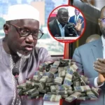 Réaction d&rsquo;imam kanté aux propos de moundiaye cissé sur ousmane sonko
