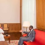 Bénin : talon et boni yayi unis pour l&rsquo;installation historique du sénat