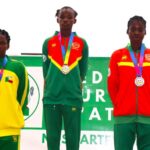 Athlétisme : le Burkina Faso écrase les championnats u18 et u20 des cinq nations