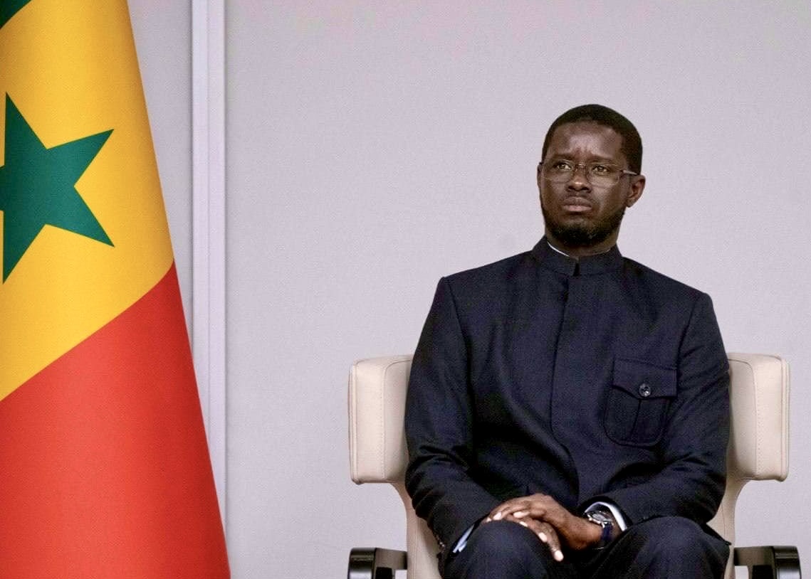 Diomaye Faye officialise son parti « kiiraay » et tourne la page avec son mentor