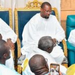 Ousmane Sonko célèbre l&rsquo;héritage spirituel de Serigne Touba à Touba