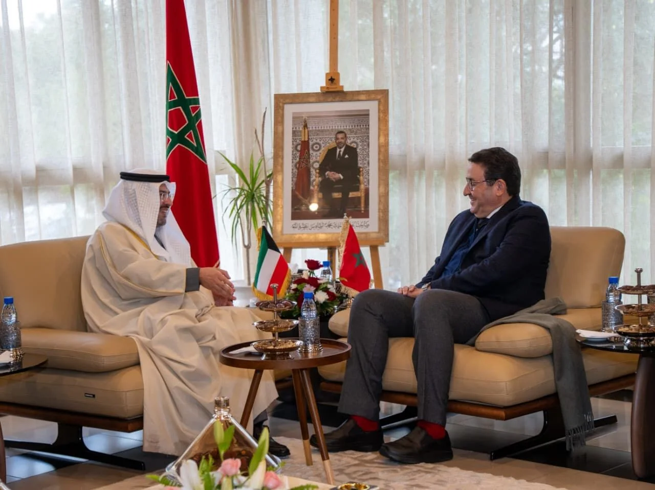 Rabat et Koweït intensifient leur coopération dans le secteur aérien